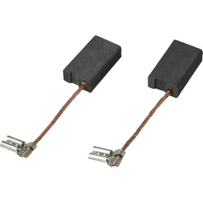 vhbw 2x Kohlebürste für Bosch GFZ 16-35 - Elektrowerkzeug Ersatz vhbw 2x Kohlebürste für Bosch GFZ 16-35 - Elektrowerkzeug Ersatz