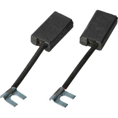 vhbw 2x Balais en carbone - Compatible avec Bosch GBM 16-2 RE Outil électrique - Publicité vhbw 2x Balais en carbone - Compatible avec Bosch GBM 16-2 RE Outil électrique - Publicité
