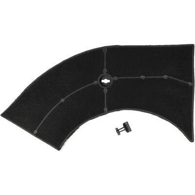 vhbw Filtre à Charbon Actif pour Bauknecht - 28x13.3/9.5x2.6 - Hotte de cuisine - Publicité vhbw Filtre à Charbon Actif pour Bauknecht - 28x13.3/9.5x2.6 - Hotte de cuisine - Publicité