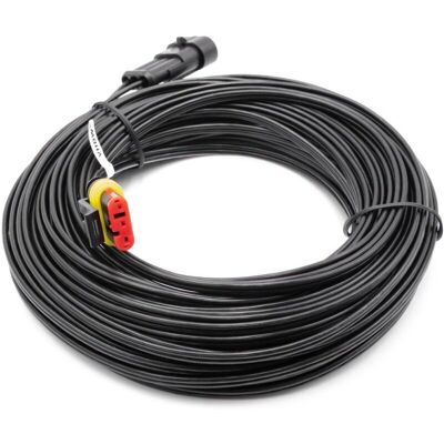 vhbw Cable de Bajo Voltaje Husqvarna - 20m - Modelos Compatibles vhbw Cable de Bajo Voltaje Husqvarna - 20m - Modelos Compatibles