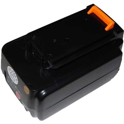 Batería de Litio vhbw para Black & Decker 40V MAX - 1500mAh - Herramienta Batería de Litio vhbw para Black & Decker 40V MAX - 1500mAh - Herramienta