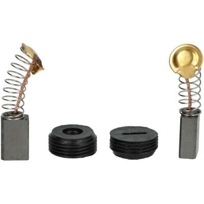 vhbw Balai en carbone - 2x compatible avec Menzer (+ 2015) LHS 225 PRO - Pièce moteur - Publicité vhbw Balai en carbone - 2x compatible avec Menzer (+ 2015) LHS 225 PRO - Pièce moteur - Publicité