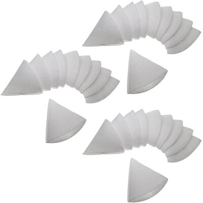 vhbw Luna E125 Filtre conique blanc pour système de ventilation - G4, DN 100 - Publicité vhbw Luna E125 Filtre conique blanc pour système de ventilation - G4, DN 100 - Publicité