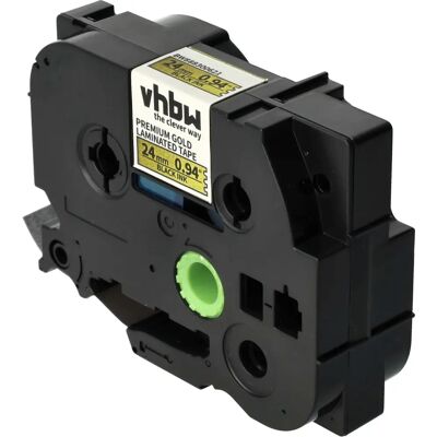vhbw Label Tape Cartridge - Compatible with Brother PT P900W, P950NW, P750W, PT-2400 - Label Tape Cartridge vhbw Label Tape Cartridge - Compatible with Brother PT P900W, P950NW, P750W, PT-2400 - Label Tape Cartridge