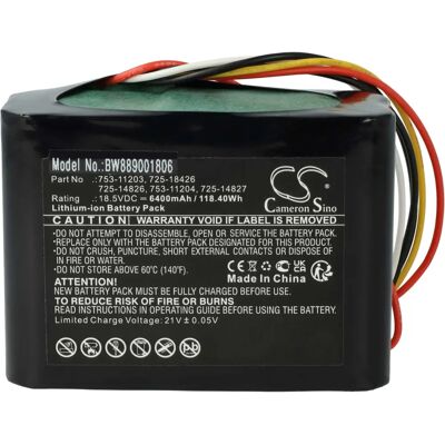 vhbw Battery for Cub Cadet XR5 1000 - Battery for Robotic Lawn Mower vhbw Battery for Cub Cadet XR5 1000 - Battery for Robotic Lawn Mower