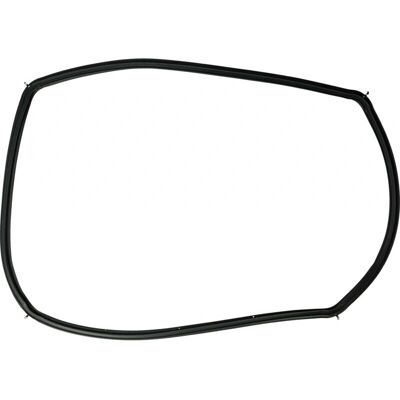 vhbw Ofentürdichtung - Hochwertiger Ersatz für Bosch HEA23B155/56, HEA23B155/45, HEA23B153/57, HEA23B153/61 - 45,5 x 33 x 1 cm schwarz vhbw Ofentürdichtung - Hochwertiger Ersatz für Bosch HEA23B155/56, HEA23B155/45, HEA23B153/57, HEA23B153/61 - 45,5 x 33 x 1 cm schwarz