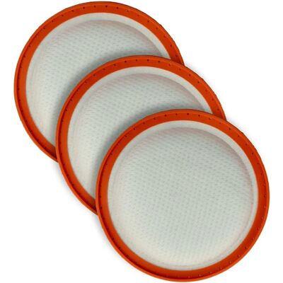 vhbw 3x Motor Schutzfilter für Sainsbury - Staubsauger vhbw 3x Motor Schutzfilter für Sainsbury - Staubsauger