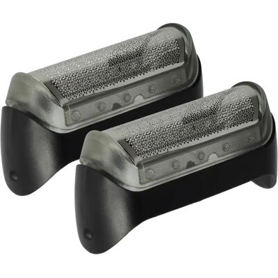 Vhbw 2x foil compatible with Braun 2778, 2838, 2775 - Electric shaver Vhbw 2x foil compatible with Braun 2778, 2838, 2775 - Electric shaver