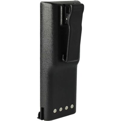 vhbw Motorola Battery - 1800mAh NiMH - Radio & Walkie Talkie - Black vhbw Motorola Battery - 1800mAh NiMH - Radio & Walkie Talkie - Black