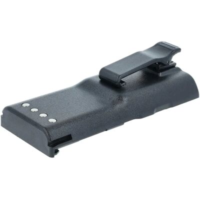 Batterie vhbw pour radio - 2500mAh, 7,5V - Compatible Motorola Batterie vhbw pour radio - 2500mAh, 7,5V - Compatible Motorola