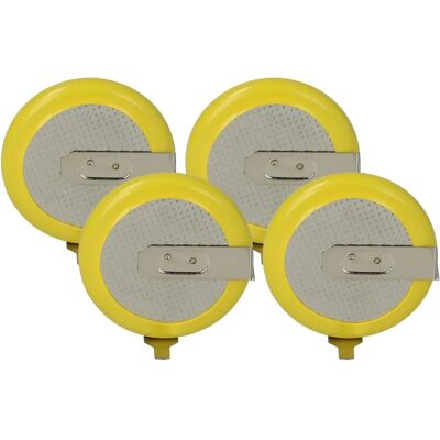 vhbw Batterie Land Rover - 20mAh, 3.6V - pour Discovery III & Defender vhbw Batterie Land Rover - 20mAh, 3.6V - pour Discovery III & Defender
