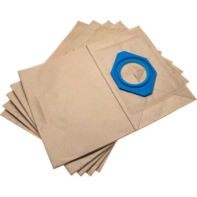 vhbw Sac à Poussière Nilfisk - Pack de 5 - 31.3cm x 23.3cm - Accessoire pour Aspirateur vhbw Sac à Poussière Nilfisk - Pack de 5 - 31.3cm x 23.3cm - Accessoire pour Aspirateur
