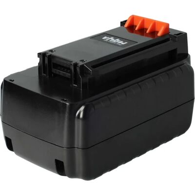 batería vhbw Black & Decker - 36V 1500mAh Li-Ion para herramientas batería vhbw Black & Decker - 36V 1500mAh Li-Ion para herramientas