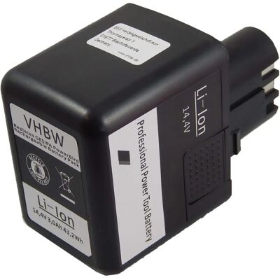 Vhbw Batería para Würth G14 - 3000mAh Li-Ion Batería de herramienta Vhbw Batería para Würth G14 - 3000mAh Li-Ion Batería de herramienta