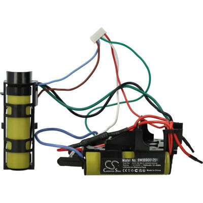 Pile vhbw pour AEG CX7-30IWIC - Batterie d'aspirateur Pile vhbw pour AEG CX7-30IWIC - Batterie d'aspirateur