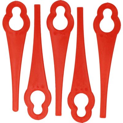 vhbw Lame de rechange pour Bosch ART 26 Li - Rouge, Nylon/Plastique - Publicité vhbw Lame de rechange pour Bosch ART 26 Li - Rouge, Nylon/Plastique - Publicité