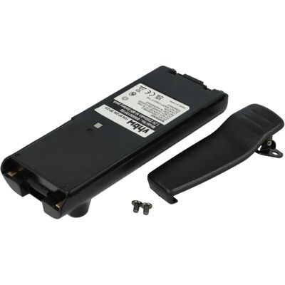VHBW Battery - for BP-222N Radio - Black VHBW Battery - for BP-222N Radio - Black