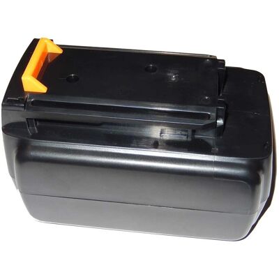 Black & Decker GKC3630LB, GTC3655L, GLC3630L20, GLC3630L, FS540VA, GTC3655L20 Battery - vhbw Black & Decker GKC3630LB, GTC3655L, GLC3630L20, GLC3630L, FS540VA, GTC3655L20 Battery - vhbw