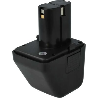Würth-compatible NiMH Battery - 12V 2500mAh - Black Würth-compatible NiMH Battery - 12V 2500mAh - Black
