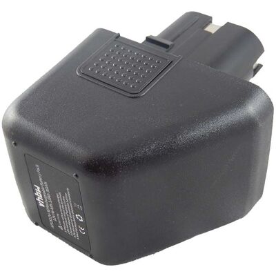 Batería vhbw para bloque de energía Lematec 12V - 3000mAh NiMH Batería vhbw para bloque de energía Lematec 12V - 3000mAh NiMH