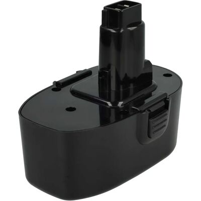 vhbw Batería Black & Decker - 3300mAh 18V NiMH Reemplazo vhbw Batería Black & Decker - 3300mAh 18V NiMH Reemplazo