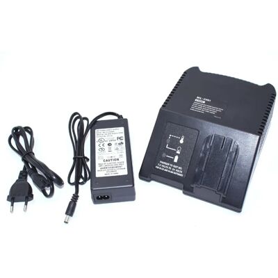 Cargador de baterías vhbw 7,2-24V, 120W para herramientas Cargador de baterías vhbw 7,2-24V, 120W para herramientas