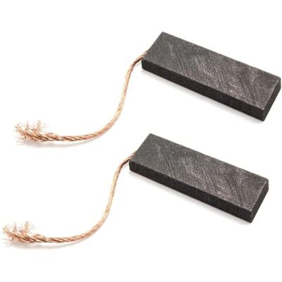 vhbw Brosse en carbone 5x13,5x39,5mm pour Machine à laver Haier vhbw Brosse en carbone 5x13,5x39,5mm pour Machine à laver Haier