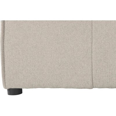 Raum.ID Florid Sofa - Modulares Beiges 3-Sitzer Raum.ID Florid Sofa - Modulares Beiges 3-Sitzer