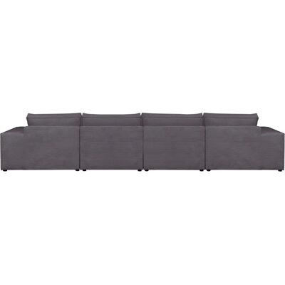 Raum.ID Enid U-Form Modulsofa - Sofa Raum.ID Enid U-Form Modulsofa - Sofa