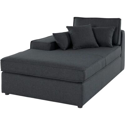 Raum.ID Florid Couch - Modular, Grau - Sofa Raum.ID Florid Couch - Modular, Grau - Sofa