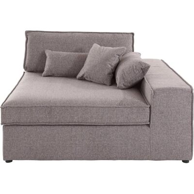 Raum.ID Enid - Modulares Sofaelement mit Armlehne - Polsterelement Raum.ID Enid - Modulares Sofaelement mit Armlehne - Polsterelement