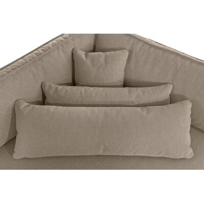 Raum.ID Enid Taupe Ecksofa-Element - Sofa Eckelement Raum.ID Enid Taupe Ecksofa-Element - Sofa Eckelement