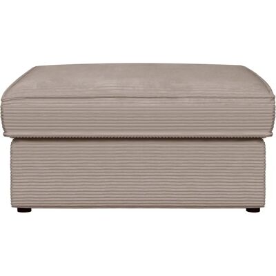 Raum.ID Florid Taupe Polsterhocker - Hocker Raum.ID Florid Taupe Polsterhocker - Hocker