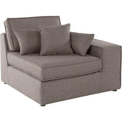 Raum.ID Florid Modulsofa Beige - Sofaelement Raum.ID Florid Modulsofa Beige - Sofaelement