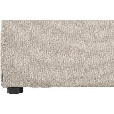 Raum.ID Florid Beige Ottomane - Modular, 100x75x162cm Raum.ID Florid Beige Ottomane - Modular, 100x75x162cm