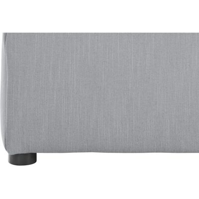 Raum.ID Florid Hocker - Recyceltes Polyester, Samtoptik - Hocker Raum.ID Florid Hocker - Recyceltes Polyester, Samtoptik - Hocker