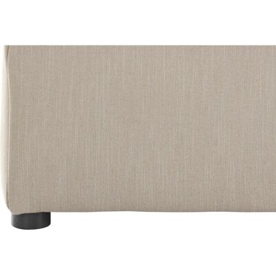 Raum.ID Florid Taupe Recyceltes Polyester Hocker - Hocker Raum.ID Florid Taupe Recyceltes Polyester Hocker - Hocker