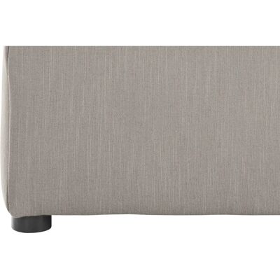 RAUM.ID Florid Beiger Recycling-Polyester Hocker RAUM.ID Florid Beiger Recycling-Polyester Hocker