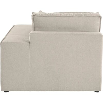 Raum.ID Florid Ottomane - Modular, Beige, 100x75x162cm Raum.ID Florid Ottomane - Modular, Beige, 100x75x162cm