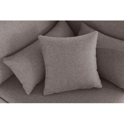 Raum.ID Florid Modulares Ecksofa - Beigener Baumwoll-Leinen-Mix Raum.ID Florid Modulares Ecksofa - Beigener Baumwoll-Leinen-Mix