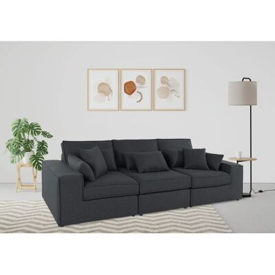 Raum.ID Florid Modulargraues Sofa - Sofas Raum.ID Florid Modulargraues Sofa - Sofas