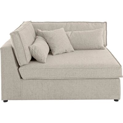 Raum.ID Enid Beiges Modulares Ecksofa - Sofaecke Raum.ID Enid Beiges Modulares Ecksofa - Sofaecke