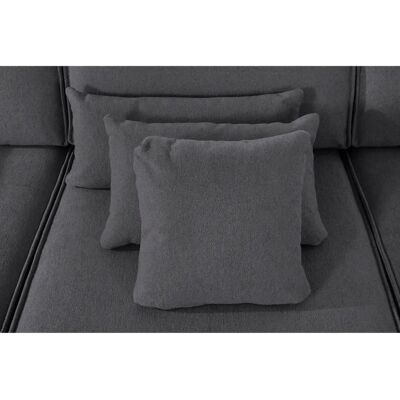 Raum.ID Florid U-Form Modularsofa - Sofa Raum.ID Florid U-Form Modularsofa - Sofa