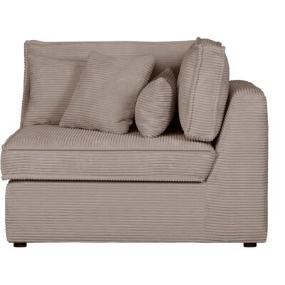 Raum.ID Florid Taupe Ecksofa Raum.ID Florid Taupe Ecksofa