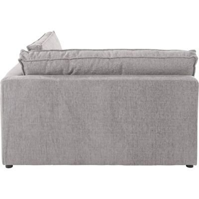 Raum.ID Enid Grau Modulares Ecksofa - Rechts Raum.ID Enid Grau Modulares Ecksofa - Rechts