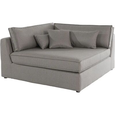 Raum.ID Enid Modulsofa Eckelement - Beige Raum.ID Enid Modulsofa Eckelement - Beige