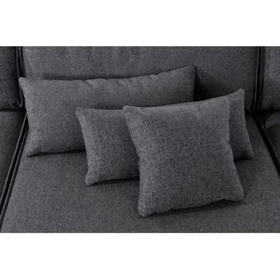 Raum.ID Enid U-Form Modularsofa - Wohnzimmer Raum.ID Enid U-Form Modularsofa - Wohnzimmer