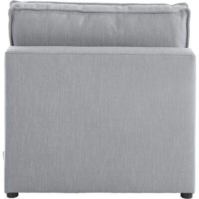Raum.ID Florid Silber Modularsofa Raum.ID Florid Silber Modularsofa