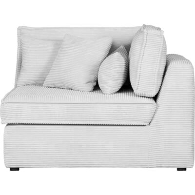 Raum.ID Enid Beige Modulsofa Eckelement Raum.ID Enid Beige Modulsofa Eckelement
