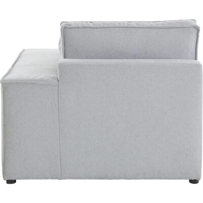 Raum.ID Florid Modularsofa Element - Grau Raum.ID Florid Modularsofa Element - Grau